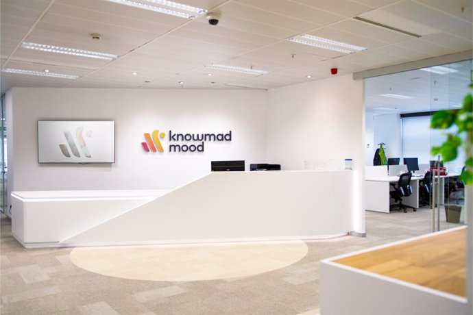 Archivo - Nuevas oficinas de knowmad mood en Las Rozas (Madrid)