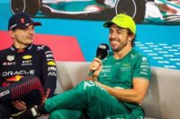 Fernando Alonso: "Tener un buen sábado en Mónaco nos preparará para otro buen resultado"