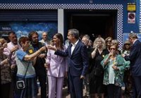 Vecinos del Cabanyal celebran "pasar página" 35 años después: "El barrio ahora tiene un plan"