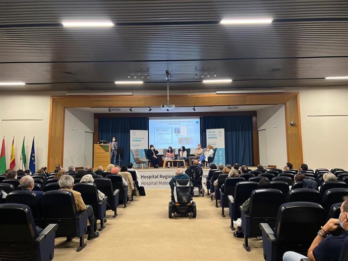 El Hospital Regional celebra la XXII Comisión de Participación Ciudadana con asociaciones y entidades sociales