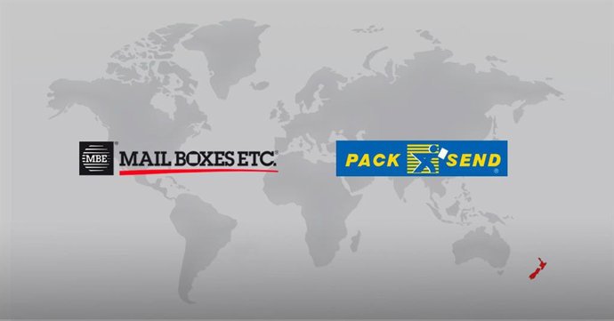 Mail Boxes Etc. adquiere Pack and Send Nueva Zelanda.