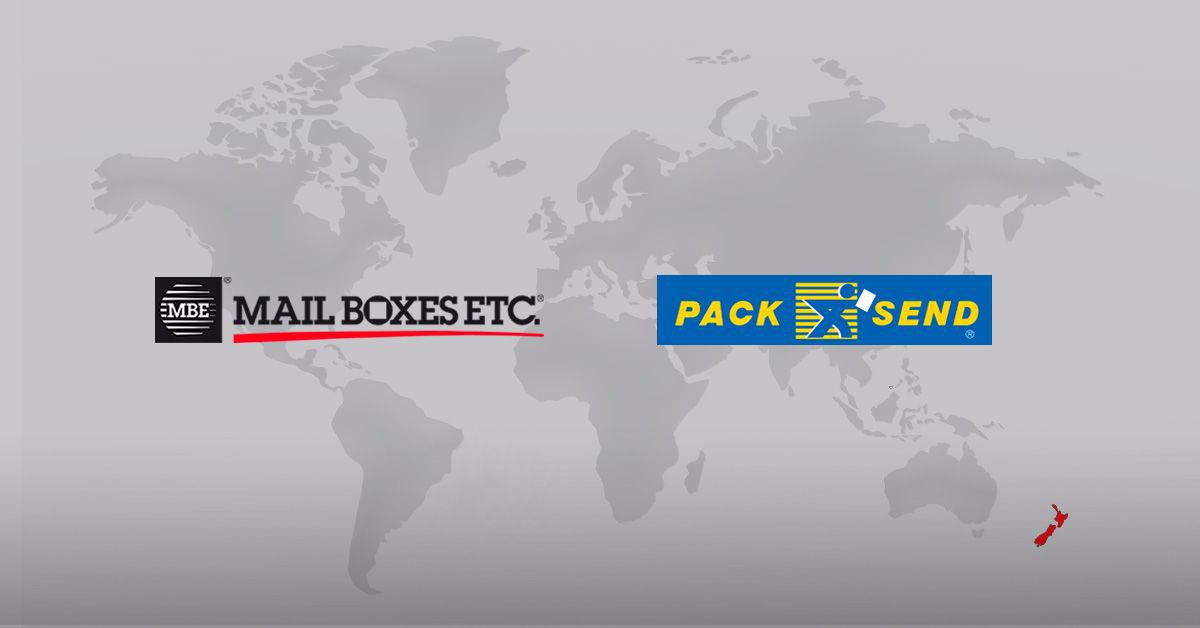 MBE Worldwide acquires PACK & SEND New Zealand