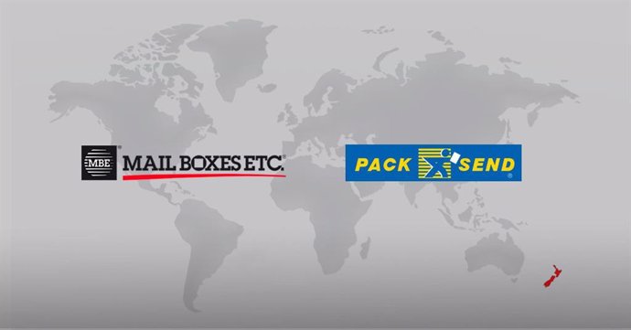Mail Boxes Etc. adquiere Pack and Send Nueva Zelanda.