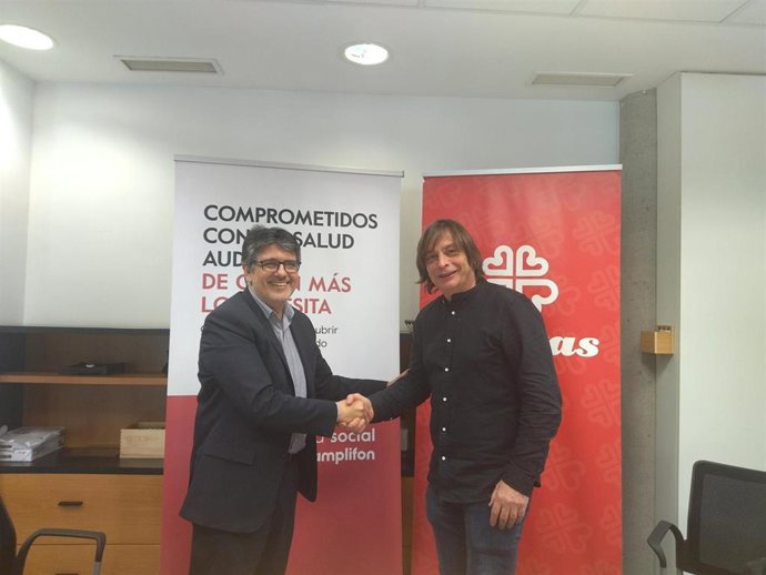 GAES y Cáritas colaboran para ofrecer soluciones auditivas a personas con dificultades económicas