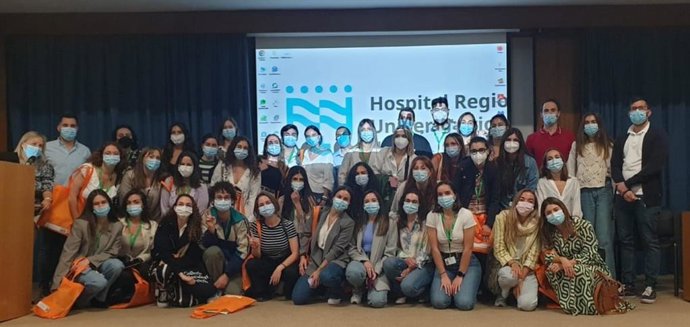 El Distrito de Atención Primaria Málaga-Valle del Guadalhorce recibe a 52 nuevos residentes