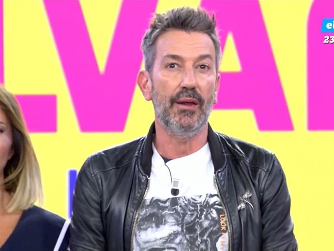 DAVID VALLDEPERAS EN 'SÁLVAME DIARIO'