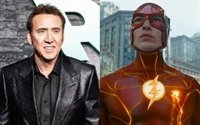 El director de The Flash revienta el cameo de Nicolas Cage como un mítico personaje de DC