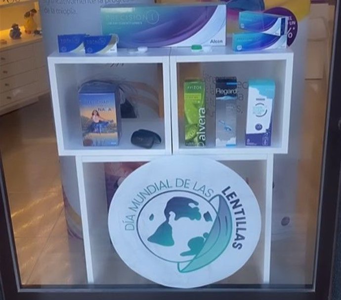 1 Premio 100% lentillas- CO y Auditivo Paula Carretero.