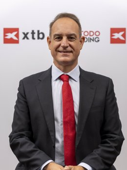 El estratega jefe de XTB, Pablo Gil.