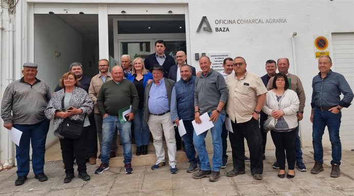 Jornada de Bioseguridad Ganadera en Baza