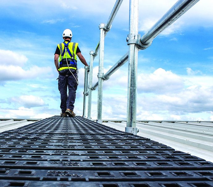 Seguridad en instalaciones fotovoltaicas.