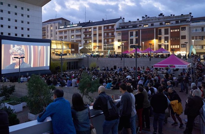 Korterraza 2023' ha recibido un total de 1.123 cortometrajes