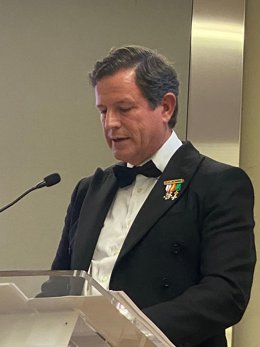 El secretario general de Cepesca, Javier Garat