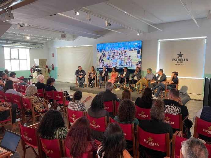 El festival Crulla de Barcelona reivindica su diversidad y su apuesta por la sostenibilidad