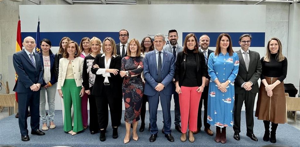 Reunión del Grupo Político Renew del Comité de las Regiones (CdR)
