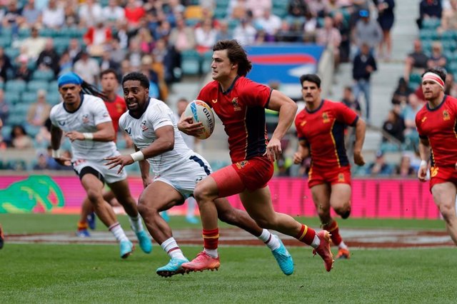 Rugby. Los Leones7s, Undécimos En Londres
