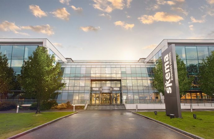 Campus Grand Paris Skema Business School SKEMA enters Top 30 of the world's best Executive Education schools