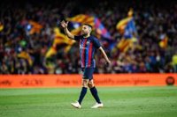 Jordi Alba: "He tomado la decisión de irme porque era lo mejor para el Barça y para mí"