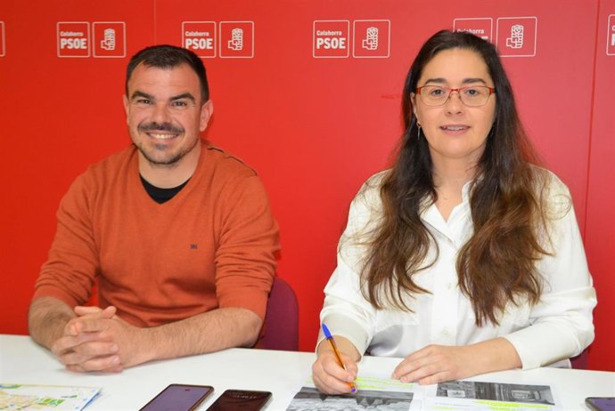 PSOE Calahorra apuesta por una localidad "más inclusiva y accesible"