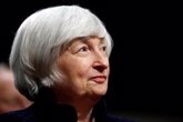 Foto: EEUU.- La secretaria del Tesoro Yellen afirma que es "muy probable" que el Gobierno se quede sin fondos en junio