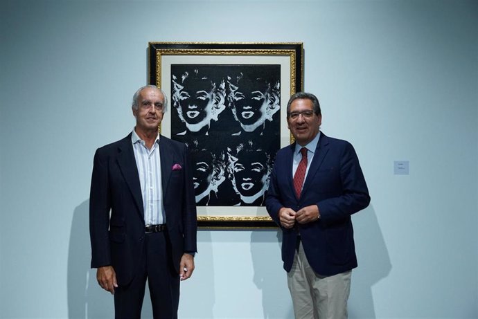 Np Y Foto: La Fundación Cajasol Inaugura La Exposición "Obras Contemporáneas En Colecciones Privadas"