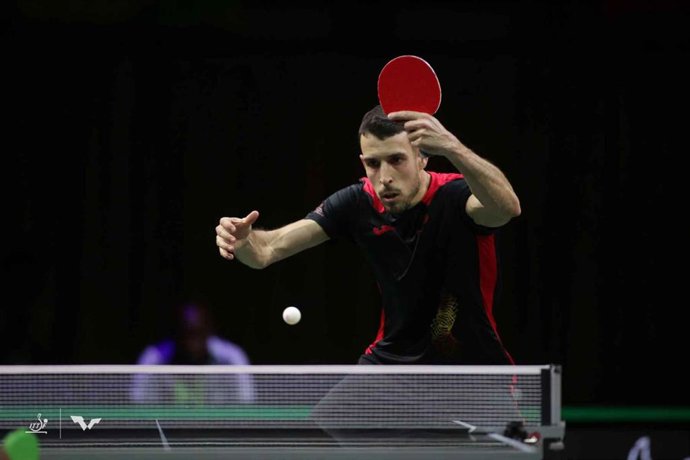 Álvaro Robles se despide del Campeonato del Mundo en Durban