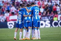 El Espanyol suma un punto de fe ante el Atlético