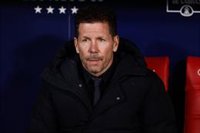 Simeone: "Necesitamos muchos goles para estar tranquilos"