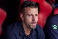 Luis García: "El Espanyol ha pedido la imagen donde se vea que el balón entra"