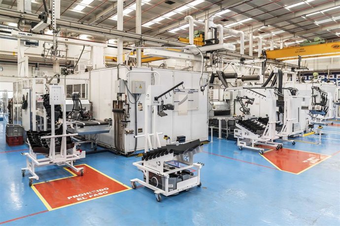 Archivo - Empresa industrial