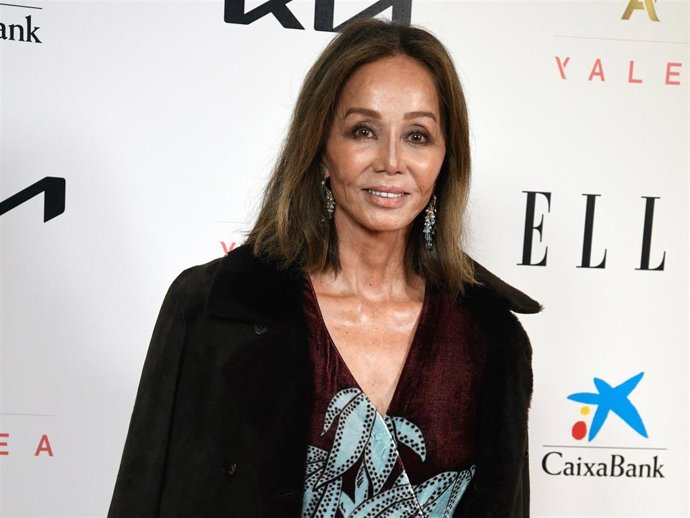Archivo - Isabel Preysler