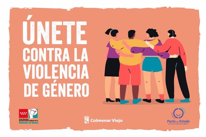 Campaña "Únete contra la violencia de género"