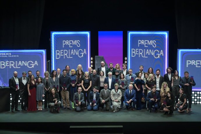 Imagen de archivo de Premios Berlanga