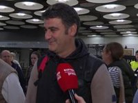 Jesulín de Ubrique, el contagioso ataque de risa que demuestra cómo lleva estar lejos de su familia