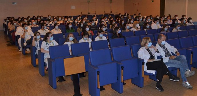 Un total de 88 nuevos residentes empieza su formación en el Área de Salud Valladolid Oeste