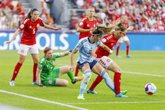 Foto: La selección femenina jugará ante Dinamarca para preparar el Mundial