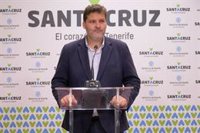 CC pide el cese de José Ángel Martín como personal de confianza del Cabildo tras su agresión en un campo de fútbol