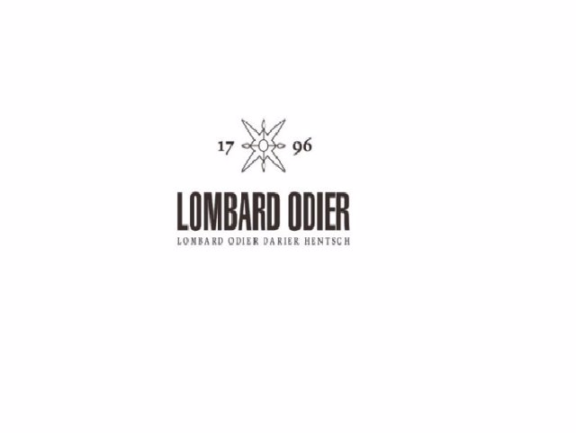 Archivo - Logo de Lombard Odier