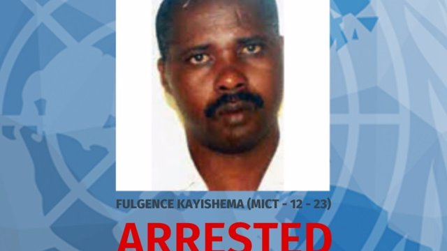 Archivo - Fulgence Kayishema, uno de los principales acusados del genocidio en Ruanda que aún seguía fugado