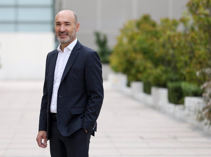 Archivo - El consejero delegado de doValue en España (hasta ahora CEO de Altamira doValue), Francesc Noguera