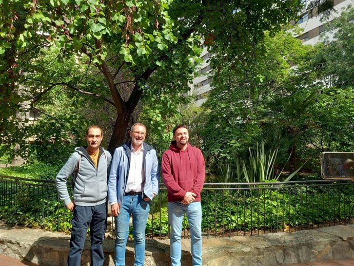 PR+ EV propone 10 ámbitos de mejora en medioambiente para conseguir que Logroño obtenga la capitalidad verde