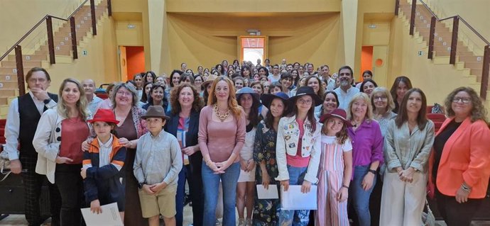Nota De Prensa Y Foto Programa Educar En Igualdad
