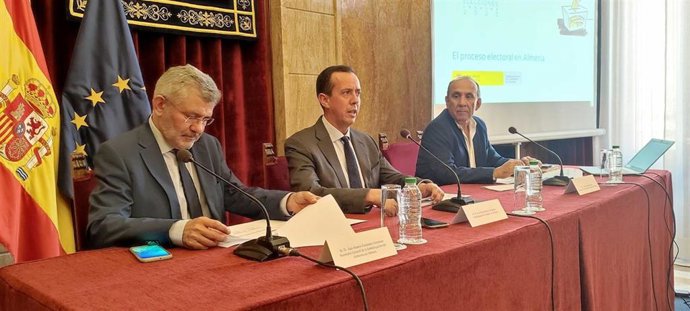 Martín presenta el dispositivo electoral para las elecciones municipales de 28 de mayo