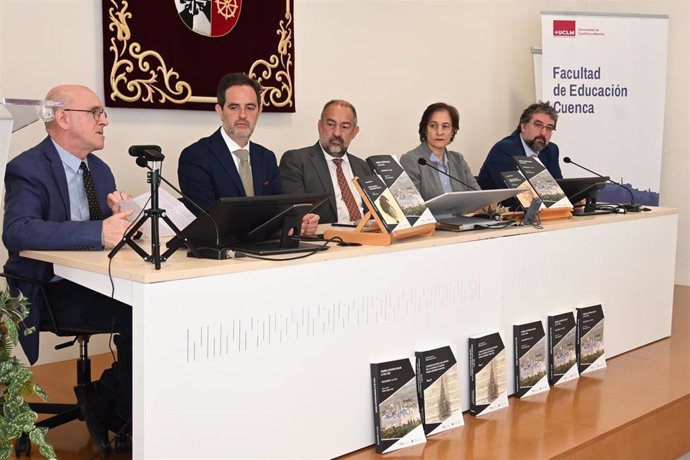 Presentación de la colección 'Investigación y Patrimonio Musical'.