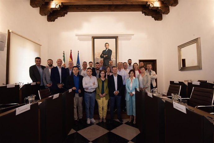 Nota, Fotos, Audio Pleno Mayo