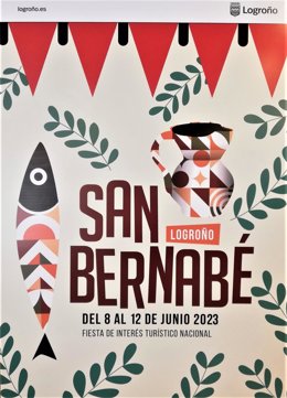 San Bernabé 2023, con un programa "abierto", destacará la recreación de los 500 años de la llegada de Carlos V a Logroño