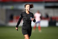 Acevedo Dudley pitará la final de Copa de la Reina y Marta Huerta será la histórica árbitra VAR