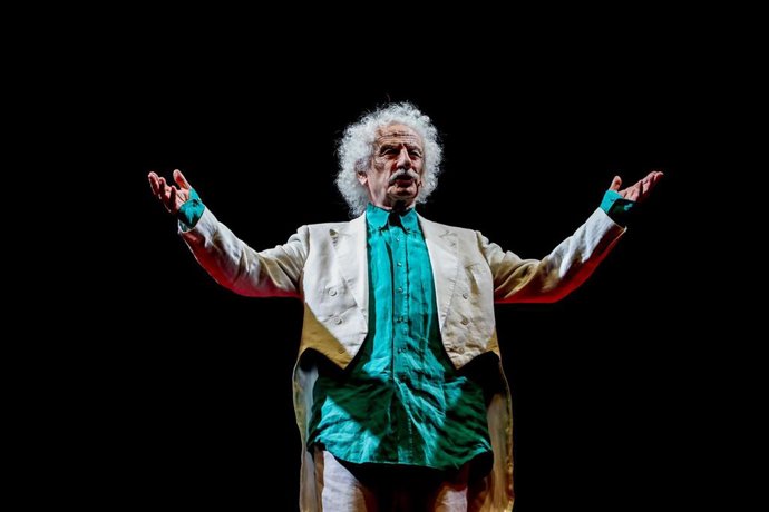 Archivo - Rafael Álvarez 'El Brujo'