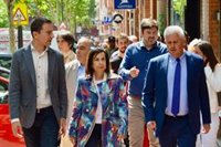 Lobato asegura que va "con todo" a estas elecciones porque Madrid "no es ninguna broma" y necesita "regeneración"
