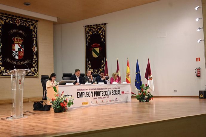 Uclm: La Uclm Acoge El Mayor Encuentro Nacional De Especialistas En Derecho Del Trabajo Y De La Seguridad Social